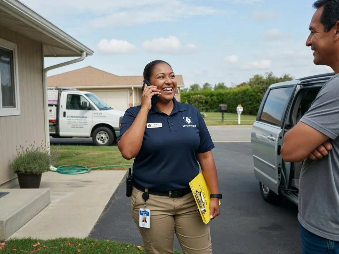 Pest Control Hubertus, WI FAQs